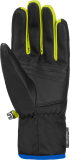 Reusch Duke R-TEX® XT Junior 6261212 7002 black blue yellow back